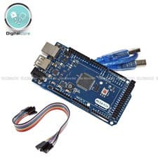 Image of MEGA2560 ADK ATmega2560 16U2 Development Controller Board For Arduino Android