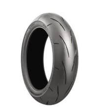 Image of 190/55 ZR17 (75W) TL Bridgestone Battlax RS11 Racing Street Rear Motorcycle Tyre