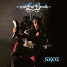 Image of FAITHFUL BREATH: SKOL (BLUE VINYL) (+POSTER) - LP vinyl *BRAND NEW*