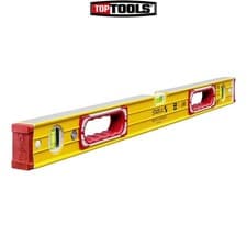 Image of Stabila 196-2-80 800mm / 32" Double Plumb Vial Ribbed Spirit Level - STB196280