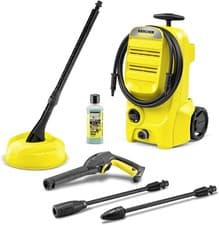 Image of K 3 Classic Home Pressure Washer Pressure max 120 bar Flow Rate 380 l/h Area 25