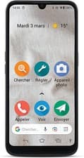 Image of Doro 8100 4G Smartphone - Unlocked