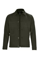 Image of Nimbus Sonoma twill unisex overshirt SONO-U