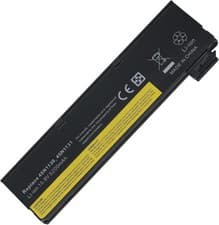 Image of Laptop Battery for Lenovo Thinkpad 45N1130 45N1125 45N1126, (5200 mAh, 10.8V)