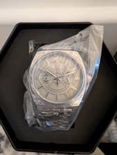 Image of Nixon Time Teller Deluxe Star Wars Watch Limited Edition Discontinued Phasma