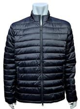 Image of BARBOUR INTERNATIONAL Genuine Mens Impeller Jacket Quilted Jacket Sz XXL MRP£159