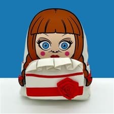 Image of Annabelle Loungefly Cosplay Mini Backpack - ANNBK0001 - NEW