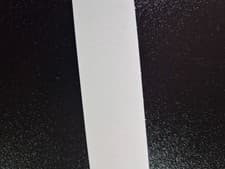 Image of Pre glued Iron On Edging Tape Various Colours, Metre length of chipboard edging