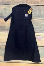 Image of carhartt firm duck apron 103439 unisex