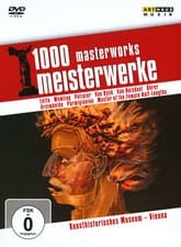 Image of 1000 Masterworks: Kunsthistorisches Museum - Vienna (DVD, 2008)