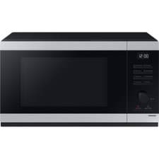 Image of Samsung MS32DG4504ATE3 1000 Watt 32 Litres Free Standing Microwave Stainless