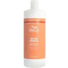Image of Wella Invigo Nutri-Enrich Deep Nourishing Conditioner 1000ml + Pump