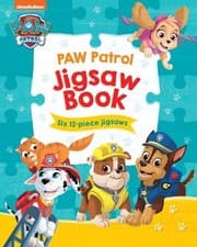 Image of PAW Patrol Jigsaw Book by Paw Patrol - 9780008616700