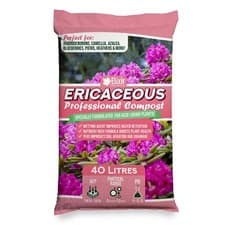 Image of 40L Bag Ericaceous Compost for Acidic Plants | Blueberry, Rhododendron etc.