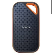 Image of SanDisk Extreme PRO 2TB Portable SSD, Up To 2000Mb/s - Brand New