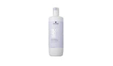 Image of Schwarzkopf BlondMe Bond Repair Purple Shampoo 1000 Ml