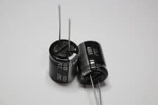 Image of Genuine Panasonic capacitor 47uf 400v 105C