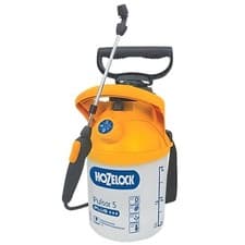 Image of Hozelock Pulsar Plus Pressure Sprayer 5L Garden Weed Killer Feed Water Pump