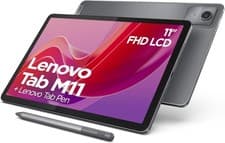 Image of Lenovo Tab M11 HD With Tab Pen 11" 4GB Ram 128GB Wi-Fi Luna Grey ZADA0213G - New