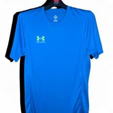 Image of Under armour men's challenger training t shirt size medium brand new