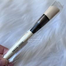 Image of Bobbi Brown Angled Face Brush Full Size~Authentic~New Sealed