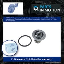 Image of Coolant Thermostat ADT39213 Blue Print 90916A3003 9091603084 9091603125 Quality