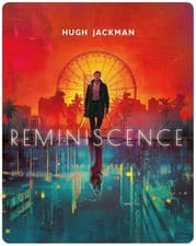 Image of REMINISCENCE - ALL-REGION UHD STEELBOOK BLU-RAY