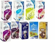 Image of Glade Refills Touch and Fresh 10ml X6 Select Fragrances lowest price on ebay