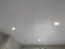 Image of NEW Basix Internal Cladding Panels 4 Pack / White Ash Matt 2.7m/ Wall or Ceiling