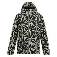 Image of Regatta Bayletta Waterproof Jacket Abstract Floral