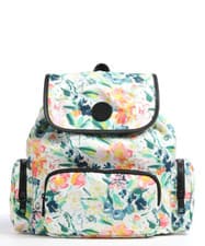 Image of Ted Baker Becca Magnolia Floral Nylon Backpack