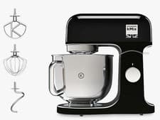 Image of Kenwood Stand Mixer KMX750 kMix Black C Grade