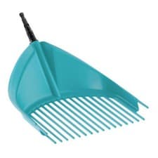 Image of GARDENA 03120-20 Combi-system Shovel Rake 36.5cm Durable & Versatile