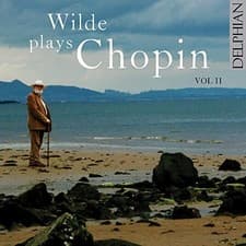 Image of David Wilde - Wilde Plays Chopin Vol II - CD - E4z