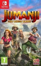 Image of Jumanji: The Video Game (Nintendo Switch)