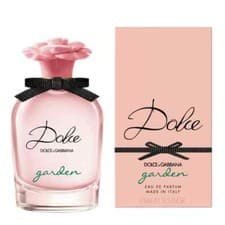 Image of Dolce & Gabbana DOLCE GARDEN 75ml Eau De Parfum EDP NEW & CELLO SEALED
