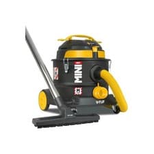 Image of V-Tuf MINIHSV240 M-Class Dust Extractor Vacuum 240V HEPA 15L Site Cleaner