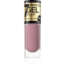 Image of Eveline Gel Laque Nail Polish Quick Drying Without UV/LED Lamp No 42 8ml