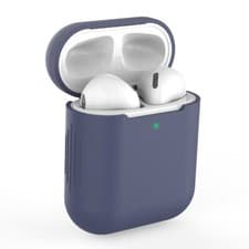 Image of Cover For Apple AirPods 1 2 Soft Silicone Shockproof Earphone Protective Case