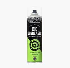 Image of Muc-Off Bio Degreaser 500ml Aerosol MTB Bike Chain Drivetrain Cleaner Any Bicycl