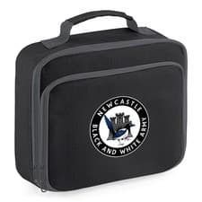 Image of Newcastle Crest Lunch Cooler Bag Box Unofficial Merchandise
