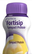 Image of Fortisip Compact Protein Drink Various Flavours (4 Pack)