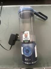 Image of Ninja Blast Max Portable Blender 570ml Navy Blue BC251UKNV