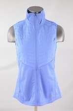 Image of Nike Essential Running Vest Blue Women's Multiple Sizes New with Tags CU3306 478