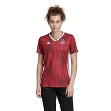 Image of adidas - Women's DFB Germany World Cup Away Shirt - Size Small (34" Chest)