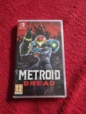 Image of Metroid Dread Nintendo Switch Brand New And Sealed #1