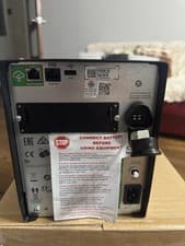 Image of APC Smart-UPS (1000 VA) - Line interactive - Tower (SMT1000I) UPS
