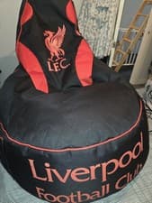 Image of Liverpool FC Gaming beanbag chair