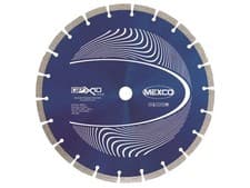 Image of MEXCO GPX10 Concrete Diamond Blade 300 x 22.23mm