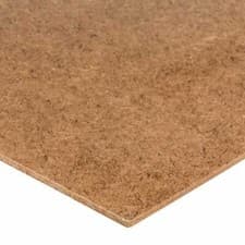 Image of Hardboard Sheets Standard Hardboard Sheets Hard board panel 3.2mm